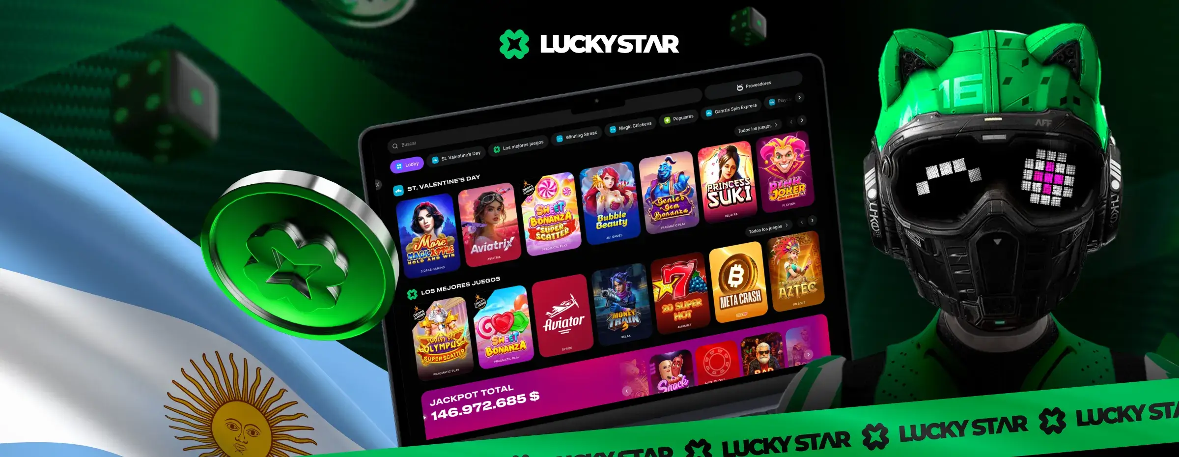 Lucky Star casino